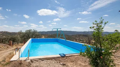 Finca rústica en venta en Cañaveral de Leon, Cañaveral de León de 1.000.000 €