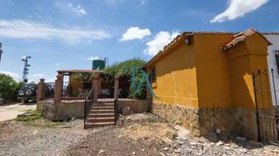 Finca rústica en venta en Cañaveral de Leon, Cañaveral de León de 1.000.000 €