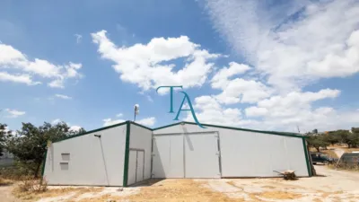 Finca rústica en venta en Cañaveral de Leon, Cañaveral de León de 1.000.000 €