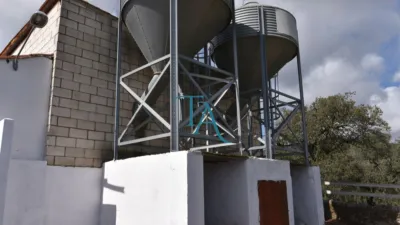 Finca rústica en venta en Cañaveral de Leon, Cañaveral de León de 1.000.000 €