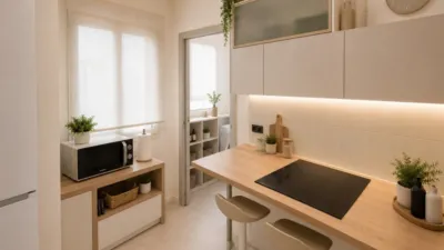Apartment in Calvario photo 10