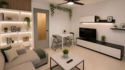 Apartment in Calvario photo 18