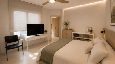 Apartment in Calvario photo 20