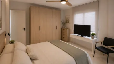 Apartment in Calvario photo 22