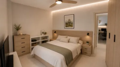 Apartment in Calvario photo 3