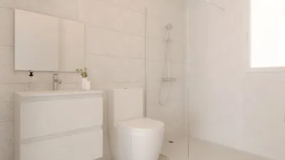 Townhouse in Balcón de Finestrat photo 10