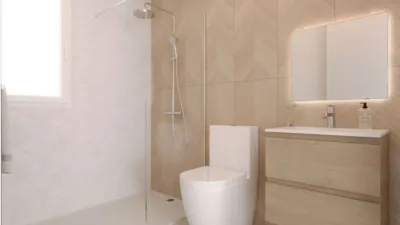 Townhouse in Balcón de Finestrat photo 11
