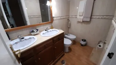 Terraced house in La Roda photo 32