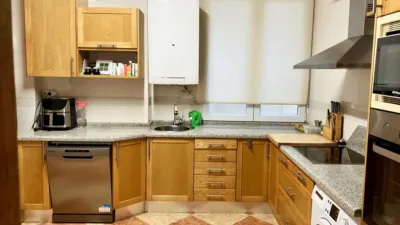 Apartment in Salón photo 9