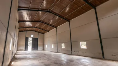 Rustic Finca in Cañaveral de Leon photo 8