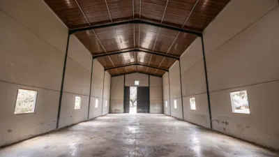 Rustic Finca in Cañaveral de Leon photo 9