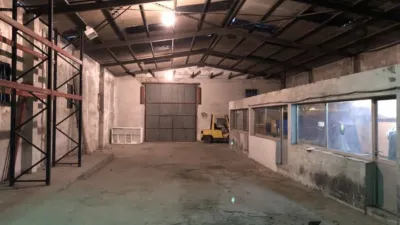 Nave industrial en venta en Catabois - Más