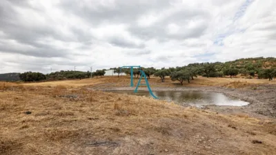 Rustic Finca in Cañaveral de Leon photo 2