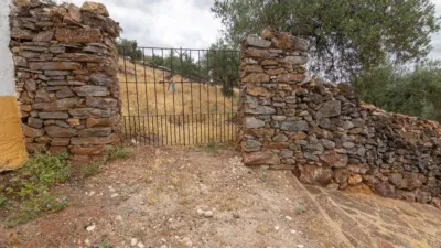Rustic Finca in Cañaveral de Leon photo 4
