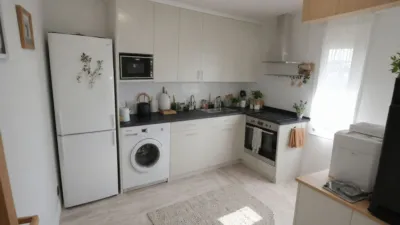 Apartment on Calle de los Herrán photo 6
