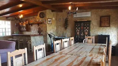 Chalet in El Santiscal photo 27