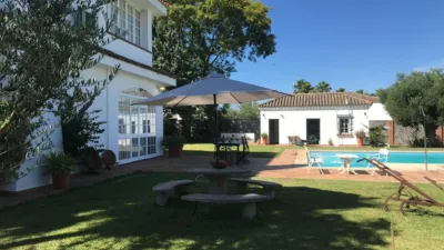 Chalet in El Santiscal photo 2