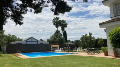 Chalet in El Santiscal photo 3