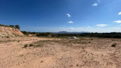 Terreno en venta en Crevillent - Vista 3