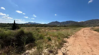 Terreno en venta en Crevillent - Más