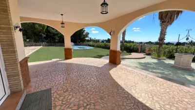Chalet in Albatera photo 12