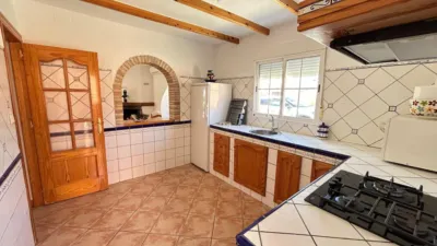Chalet in Albatera photo 17