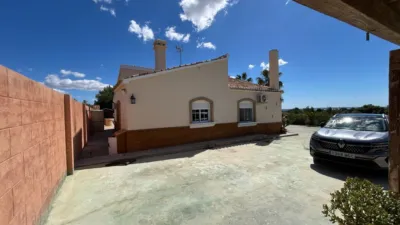 Chalet in Albatera photo 19