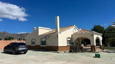 Chalet in Albatera photo 20