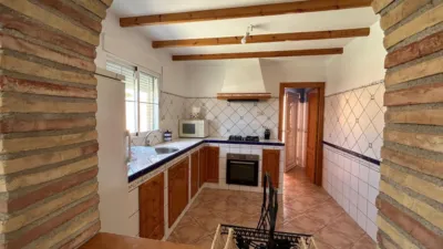 Chalet in Albatera photo 21
