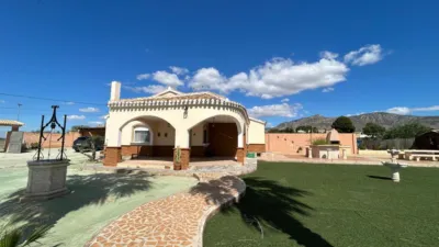 Chalet in Albatera photo 26