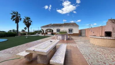 Casa – Albatera, Urbanización Serralba - Vista 2