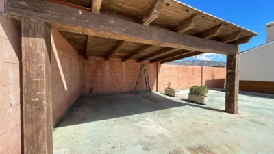 Casa – Albatera, Urbanización Serralba - Vista 3