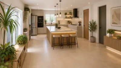 Chalet en Els Pontets photo 11