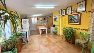 Chalet en Els Pontets photo 12