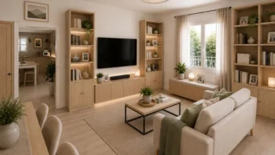 Chalet en Els Pontets photo 17