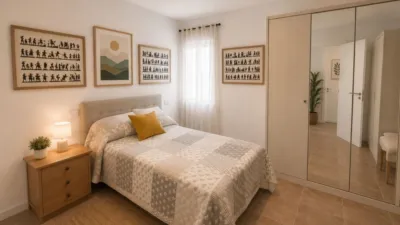 Chalet en Els Pontets photo 26