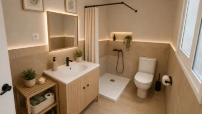Chalet en Els Pontets photo 28