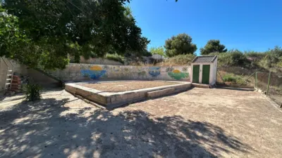 Chalet en Els Pontets photo 40