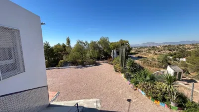 Chalet en Els Pontets photo 44