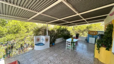 Chalet en Els Pontets photo 8