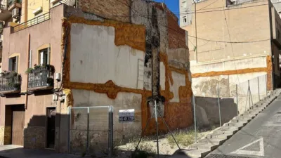 Terreno en venta en Santísima Trinidad - Vista 2