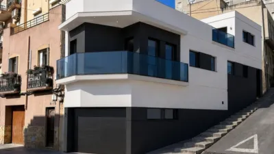 Terreno en venta en Santísima Trinidad - Vista 4