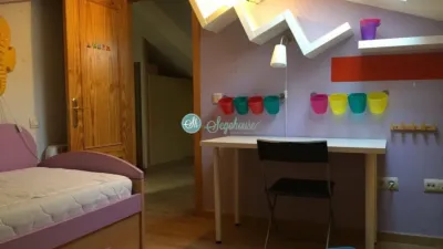 Dúplex en venta en Palazuelos de Eresma, Palazuelos de Eresma de 130.000 €