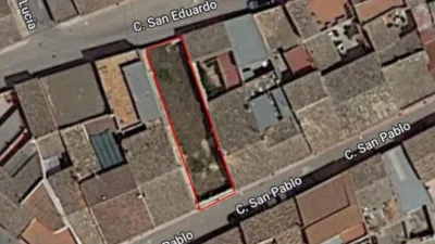 Terreno en venta en Calle San Pablo - Vista 2