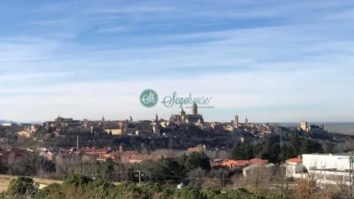 Finca rústica en venta en El Sotillo, Vía Romana (Segovia Capital) de 118.999 €