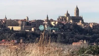Finca rústica en venta en El Sotillo, Vía Romana (Segovia Capital) de 118.999 €