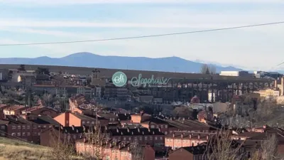 Finca rústica en venta en El Sotillo, Vía Romana (Segovia Capital) de 118.999 €