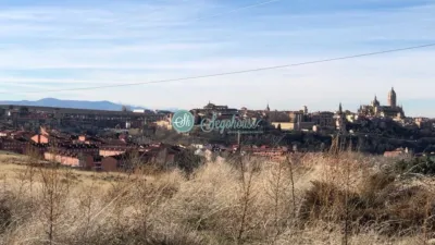 Finca rústica en venta en El Sotillo, Vía Romana (Segovia Capital) de 118.999 €
