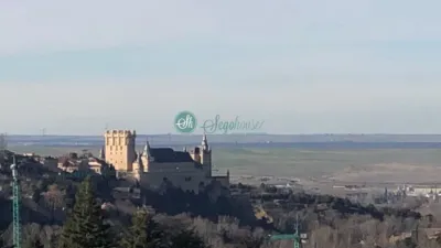 Finca rústica en venta en El Sotillo, Vía Romana (Segovia Capital) de 118.999 €