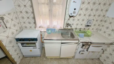 Casa en venta en Basardilla, Basardilla de 70.000 €